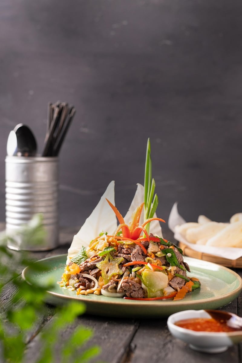 Food Styling